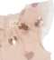 Konges Sløjd Yvonne Hartjes jurk met sequins - Coeur Sequins - Maat 5-6 jaar