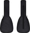 vidaXL - Ukuleleset - met - tas - voor - kinderen - sopraan - 21'' - lichthoutkleurig