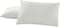 Kussensloop Alexandra House Living Wit 50 x 80 cm (2 Stuks)