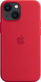 Apple MM233ZM/A - Soft case - MagSafe - Rood