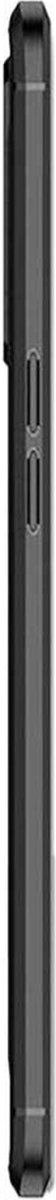Just in Case OnePlus Nord CE 2 - Backcover - TPU met carbonprint - Zwart