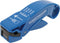 Hirschmann CST 5 - Kabelstripper - Voor coaxkabels 7 mm - Blauw