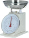 Plint Retro Keukenweegschaal Creme - tot 3 kg.