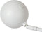Lucide COMET - Oplaadbare Vloerlamp - Dimbaar LED 3W 2700K - Wit