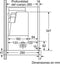Siemens LI97SA531 - Vlakscherm afzuigkap - 90 cm - 729 m³/u - max. 71 dB