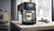 Siemens EQ700 - Volautomatisch Koffiezetapparaat - iSelect Display 5 inch - Cold Brew Functie