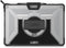 Urban Armor Gear - Plasma - Backcover - Microsoft Surface Pro 7 Plus - Extra stevig - Transparant