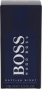 Hugo Boss Bottled Night 100 ml - Eau de Toilette - Herenparfum