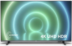 Philips 50PUS7906/12 - 4K Android TV - Dolby Vision Dolby Atmos - Zwart