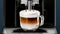 Siemens EQ.300 TI35A209RW - Volautomatische espressomachine - OneTouch functie - Koffie en melkspecialiteiten