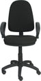 Bureaustoel Ayna P&C PB840BF Zwart