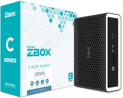 Zotac Zbox CI629 - (HT)PC barebone - Intel Core i3-1315U 6 cores 4,5GHz (64GB)