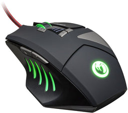 Bigben Interactive Nacon - GM-300 Gaming Muis - 2500 DPI - RGB Verlichting