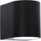 Olucia CORINA - Buitenlamp - Aluminium - IP44 - Zwart