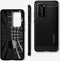 Spigen Huawei P40 Pro - Rugged Armor - Mil-grade met Air Cushion Technology - Zwart