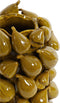 Light & Living - Vaas NATALIA - 23.5x23x32.5cm - Geel
