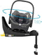 Maxi-Cosi Pebble 360 - i-Size Autostoeltje - 360° draaibaar - Select Grey