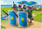 PLAYMOBIL Asterix - Romeinse troepen - 4 figuren met schilden en zwaarden (70934)