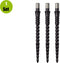 Mission Sniper Lunar CS Dartpunten Zwart - 32 mm