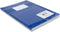 Verhaak 5-pak schriften - Ruit 5mm - A4 Formaat - Basic - Rood / Blauw / Zwart