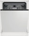 Beko BDIN38650C - Volledig geïntegreerde vaatwasser - 16 couverts - 44 dB