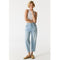 Cup of Joe Denim high Jasmin waist wide leg jeans maat M/L2