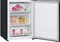 LG GBP62MCNBC - Koelvries-combinatie - Total No-Frost - Mat zwart
