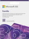 Microsoft Office 365 Family - Abonnement 1 jaar - FR