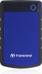 Transcend StoreJet 25H3 - Externe harde schijf - 2TB - Schokbestendig - Blauw