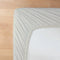Senzatione katoen Hoeslaken Ecru - 140x200+30