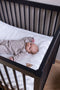 Childhome Park PA97 - Box met wieltjes - Verstelbare bodem - Zwart - 98 x 78 x 82 cm