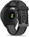 Garmin Forerunner 165 - GPS-hardloopsmartwatch - AMOLED touchscreen - Zwart (Grijs)