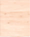 vidaXL - Wandschap - 40x50x2 - cm - onbehandeld - massief - eikenhout