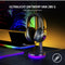 Razer Kraken V3 X - USB Gaming Headset - Ultra-licht comfort - Zwart