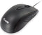 Equip 245107 - USB Muis - Optisch 1000 DPI - Zwart