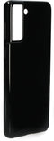 Mobiparts Galaxy S21 Plus - TPU Case - Schokabsorberend - Zwart