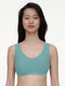 Chantelle Soft Stretch - Bralette top met vulling - Naadloos - Rood