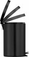 V-Part - Pedaalemmer - 3 liter - Rond - zwart