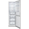 Gorenje NRK619CAW4 - Vrijstaande koel-vriescombinatie - NoFrost Plus CrispZone - Wit