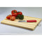 Solingen Kartelmes – Tomatenmes met Kartel – RVS – 18,5 cm met Blade Cover – Rood – 6 stuks