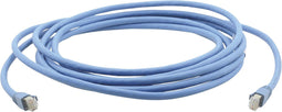 Kramer Electronics C-UNIKAT-35 - Netwerkkabel Cat6a U/FTP - 10,7 m - Blauw