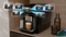 Siemens TQ7X5B03 - Espresso Volautomaat - 41 drankvariaties - Zwart