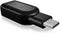 Icy Box IB-CB003 - USB-C Adapter - 1x USB-C naar 1x USB 3.0 type-A - Zwart