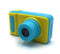 Pancellent - Kindercamera - 8 MP 1080P scherm 2 inch - blauw