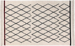 Lorena Canals - vloerkleed Bereber Crisscross - 140 x 210 cm