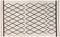 Lorena Canals - vloerkleed Bereber Crisscross - 140 x 210 cm