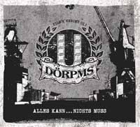 Dörpms - Alles Kann... Nichts Muss - DigiPack CD (2012)