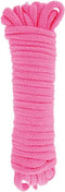 Sweet Caress - Bondagetouw - 10 Meter - Roze