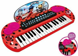 Elektronische piano Lady Bug Rood