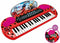 Elektronische piano Lady Bug Rood